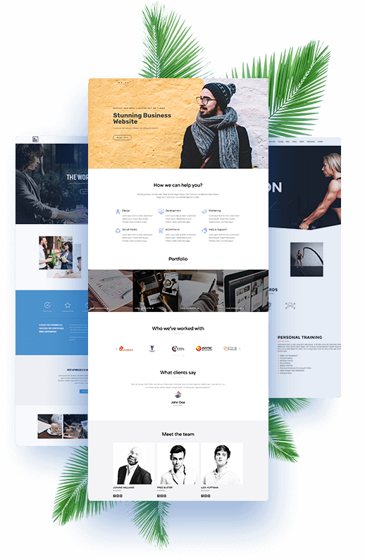 professionelles webdesign köln website